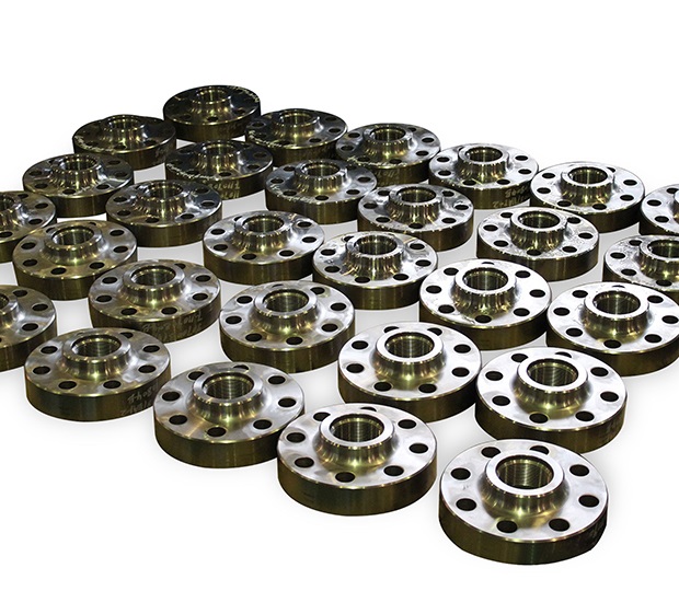API 6A COMPANION, BLIND AND WELD NECK FLANGES